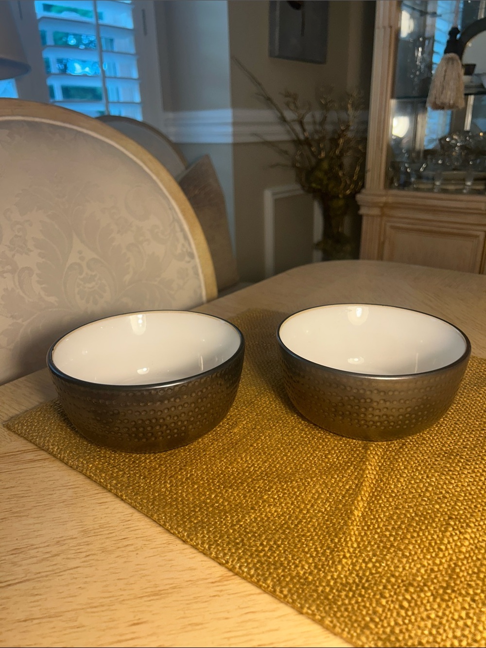 Threshold Barnet Bronze Bowl